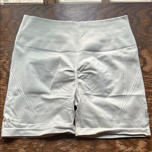Darc Sport White Bike Shorts